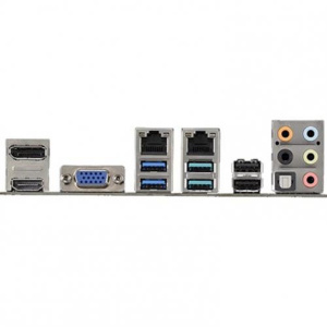 Материнская плата ASUS WS C246M PRO LGA1151 mATX 4xDDR4 PCIEx16 PCIEx8 PCIEx1 M.2 DP HDMI VGA 2xGLAN {5)