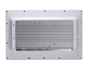 Медицинский безвентиляторный компьютер MPC153-834-FR-J, дисплей 15.6'' WXGA TFT, резистивный сенсорный экран, процессор Intel Celeron J1900 до 2.42 ГГ