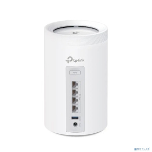 TP-Link Deco BE65(1-pack) BE9300 Трехдиапазонная домашняя Mesh-система Wi-Fi 7