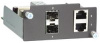 Модуль 2 x 1000BaseTX/SFP (Combo)