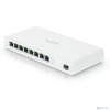 UBIQUITI Switch UISP-S PoE-коммутатор, 8х 1G RJ45, 1х SFP, раздача 110 Вт