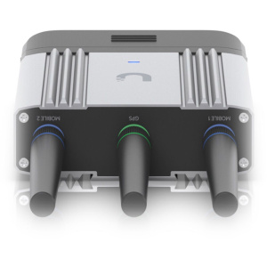 Ubiquiti UniFi Mobile Router Industrial Wi-Fi маршрутизатор с LTE-модемом категории 4, 2,4 ГГц (b/g/n), MIMO 2x2, 2x 1G RJ45, USB Type-C, nano-SIM