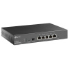 Маршрутизатор TP-Link SMB TP-Link ER7206 (TL-ER7206) VPN-маршрутизатор Omada с гигабитными портами и поддержкой Multi-WAN Маршрутизатор TP-Link SMB TP-Link ER7206 (TL-ER7206) VPN-маршрутизатор Omada с гигабитными портами и поддержкой Multi-WAN