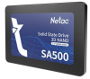 Накопитель SSD SATA2.5" 256GB NT01SA500-256-S3X NETAC