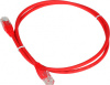 Патч-корд Lanmaster TWT-45-45-1.5-RD UTP RJ-45 вил.-вилка RJ-45 кат.5E 1.5м красный ПВХ Патч-корд Lanmaster TWT-45-45-1.5-RD UTP RJ-45 вил.-вилка RJ-45 кат.5E 1.5м красный ПВХ