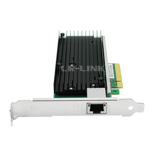 Сетевой адаптер Lr-Link LREC9801BT PCIe x8 10G Single Port NIC Card