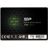 SSD SILICON POWER 256Gb A56 SP256GBSS3A56B25 {SATA3.0, 7mm} SSD SILICON POWER 256Gb A56 SP256GBSS3A56B25 {SATA3.0, 7mm}