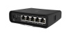 Маршрутизатор 10/100/1000M 5PORT RBD52G-5HACD2HND-TC MIKROTIK Маршрутизатор 10/100/1000M 5PORT RBD52G-5HACD2HND-TC MIKROTIK