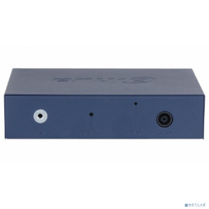 DAHUA DH-CS4006-4GT-36 4-портовый гигабитный PoE коммутатор с функцией облачного управления, 4 RJ45 10/100/1000Мбит/с (PoE/PoE+), 2 RJ45 10/100/1000Мб