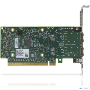 Mellanox MCX623106AN-CDAT ConnectX-6 Dx EN adapter card, 100GbE dual-port QSFP28, PCIe4.0 x16, No Crypto
