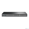 TP-Link TL-SF1048 Коммутатор с 48 портами 10/100 Мбит/с для размещения в стойке TP-Link TL-SF1048 Коммутатор с 48 портами 10/100 Мбит/с для размещения в стойке