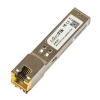 MikroTik RJ45 SFP 10/100/1000M copper module MikroTik RJ45 SFP 10/100/1000M copper module