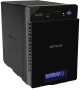 NETGEAR [R] ReadyNAS universal storage 4-bay SATA/SSD without disks