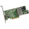 Контроллер LSI Контроллеры, адаптеры, модули 9361-8I 12Gb/s RAID 0/1/10/5/6/50/60 8i-ports 1Gb (LSI00417 / 05-25420-08)