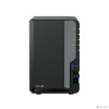 Synology DS225+ СХД настольное исполнение 2BAY NO HDD (repl. DS224+))