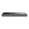Коммутатор TP-Link SG5452X, Omada 48-Port Gigabit Stackable Lite L3 Managed Switch with 4? 10G Slots