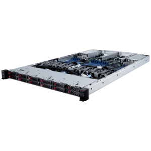 Платформа системного блока MSI S5062X170RAU12 (MSI PN:939-S369-03S) 1U2S Intel Intel LGA4710 (up to 350W)