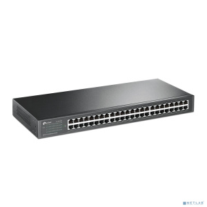 TP-Link TL-SF1048 Коммутатор с 48 портами 10/100 Мбит/с для размещения в стойке