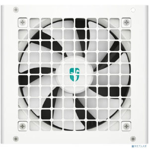 GAMERSTORM Блок питания PN850M WH (ATX 3.1, 850W, Full Cable Management, PWM 120mm fan, Active PFC, 80+ GOLD, Active PFC + Full Bridge SRC LLC + DC/DC