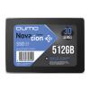 QUMO SSD 512GB QM Novation Q3DT-512GHHY {SATA3.0}