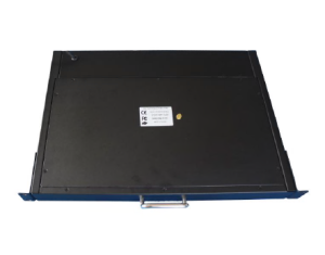 K-TEK-1U-KB-TP-PL-B-US/RU-USB
