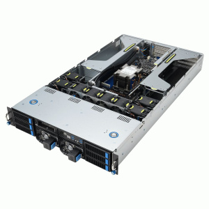 Платформа системного блока ASUS ESC4000A-E12/WOCPU/WOM/WOGPU/Z