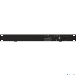 UBIQUITI ES-24-250W 24 портовый коммутатор с раздачей 24 В или 48 В на всех портах, 250Вт