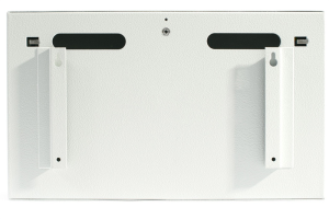 (301) Бастион АО 2/26 аккумуляторный отсек для установки двух АКБ 12В, 26Ач, 399х244х154