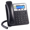 Телефон IP Grandstream GXP-1620 черный Телефон IP Grandstream GXP-1620 черный
