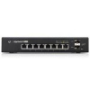 Коммутатор UBIQUITI ES-8-150W 2х SFP, 8х Gigabit RJ45