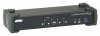 КВМ переключатель ATEN 4P USB 4K DP/F. Audio KVMP/USB3.0 Switch