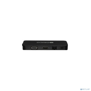 ORIGO OU3390SNPD/B1 Док-станция USB-C 11-в-1 4xUSB 3.0, USB-C/PD 3.0, HDMI, VGA, Gigabit LAN, SD/TF/microSD, TRRS