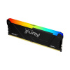 Оперативная память KINGSTON 32GB 3600MT/s DDR4 CL18 DIMM FURY Beast RGB KF436C18BB2A/32 Оперативная память KINGSTON 32GB 3600MT/s DDR4 CL18 DIMM FURY Beast RGB KF436C18BB2A/32