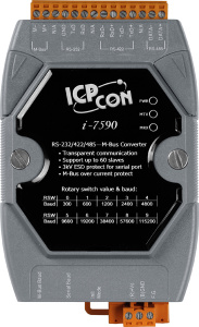 Преобразователь RS-232/RS-422 RS-485 в M-Bus