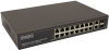 Коммутатор Osnovo Коммутатор/ Управляемый L2 PoE Gigabit Ethernet на 16 RJ45 PoE + 2 x RJ45 + 2 GE SFP портов, до 30W на порт, суммарно до 300W Коммутатор Osnovo Коммутатор/ Управляемый L2 PoE Gigabit Ethernet на 16 RJ45 PoE + 2 x RJ45 + 2 GE SFP портов, до 30W на порт, суммарно до 300W