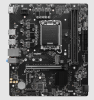 Материнская плата H610 S1700 MATX PRO H610M-S DDR4 MSI