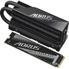 Накопитель GIGABYTE Твердотельный SSD AG512K1TB 1000GB M.2 2280 PCIe 5.0x4 Накопитель GIGABYTE Твердотельный SSD AG512K1TB 1000GB M.2 2280 PCIe 5.0x4