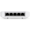 Коммутатор UBIQUITI USW-Flex PoE-коммутатор, 5х 1G RJ45, раздача 46 Вт Коммутатор UBIQUITI USW-Flex PoE-коммутатор, 5х 1G RJ45, раздача 46 Вт
