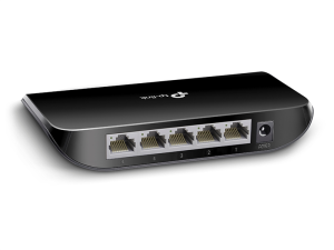 коммутатор TP-Link TL-SG1005D, 5-Port Gigabit Desktop Switch