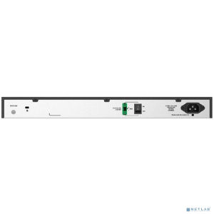D-Link DGS-3000-28L/B1A Управляемый L2 коммутатор с 24 портами 10/100/1000Base-T и 4 портами 1000Base-X SFP