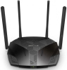 Роутер беспроводной Mercusys MR1800X AX1800 10/100/1000BASE-TX черный Роутер беспроводной Mercusys MR1800X AX1800 10/100/1000BASE-TX черный