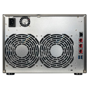 Платформа СХД ASUSTOR AS7110T 10 Bay (Max.22) 2xM.2 3x2.5GLAN 10GLAN 8GB (Max.64GB) DDR4 3xUSB {1}