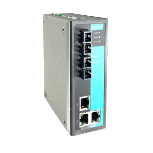 Коммутатор 3 x 10/100BaseTX, 2 x 100BaseFX (одномодовое оптоволокно) с базовыми функциями управления<br><br><b>Причина уценки: </b>Коммутатор полность