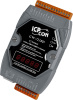 1-портовый преобразователь J1939 в Modbus RTU/Modbus TCP (с кабелем CA-0910-C в комплекте)