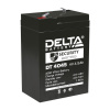 Аккумуляторная батарея Delta DT 4045
