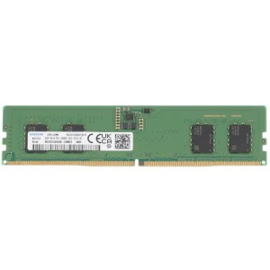 Samsung DDR5 8GB DIMM UNB 5600 1Rx16, 1.1V M323R1GB4DB0-CWM