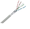 Кабель CAT5E FTP 100M VNC1010 VCOM Кабель CAT5E FTP 100M VNC1010 VCOM