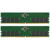Комплект модулей памяти Kingston 32GB DDR5 5600 DIMM Non-ECC , CL46 , 1.1V, (Kit of 2) 1RX8 288-pin 16Gbit, RTL