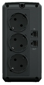 Источник бесперебойного питания CyberPower UT850EG Line-Interactive 850VA/480W USB/RJ11/45 (3 EURO)