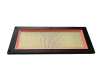 Фильтр ЦМО Фильтр (170 x 425) пылезащищенный IP55 для вентиляторов R-FAN, чёрный